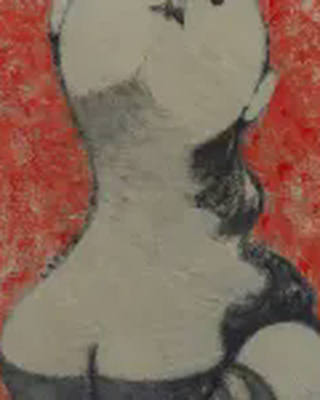 Milton Dacosta - Figura