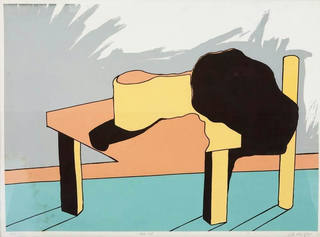 Cildo Meireles - Mesa