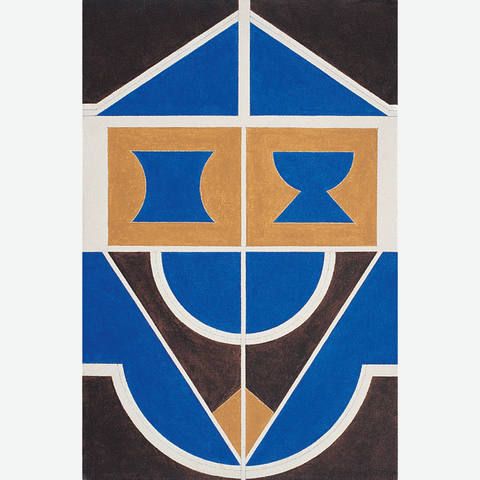 Emblema - 83 Máscara