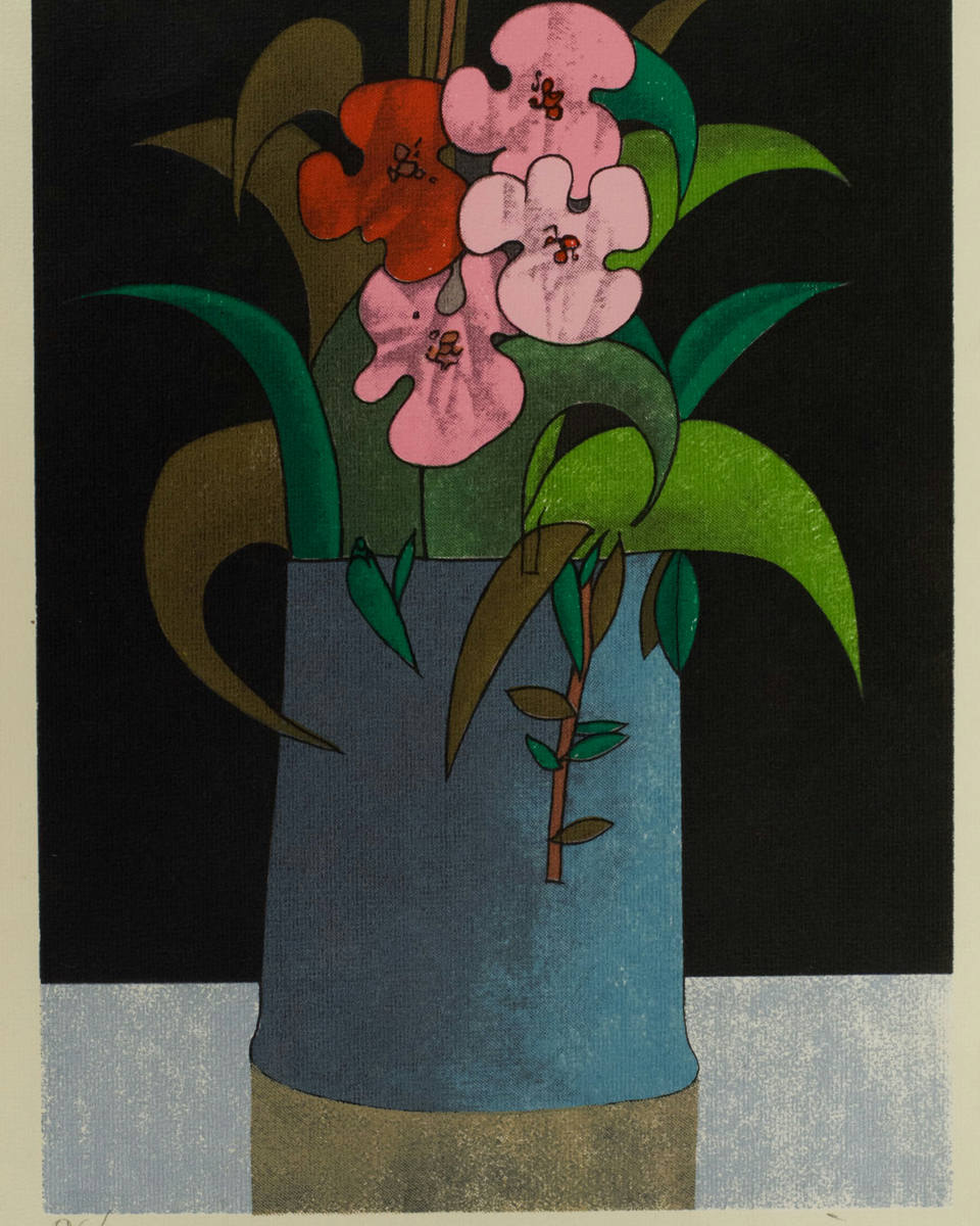 Inos Corradin - Flores