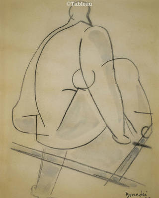 Aldo Bonadei - Figura
