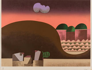 Inos Corradin - Paisagem