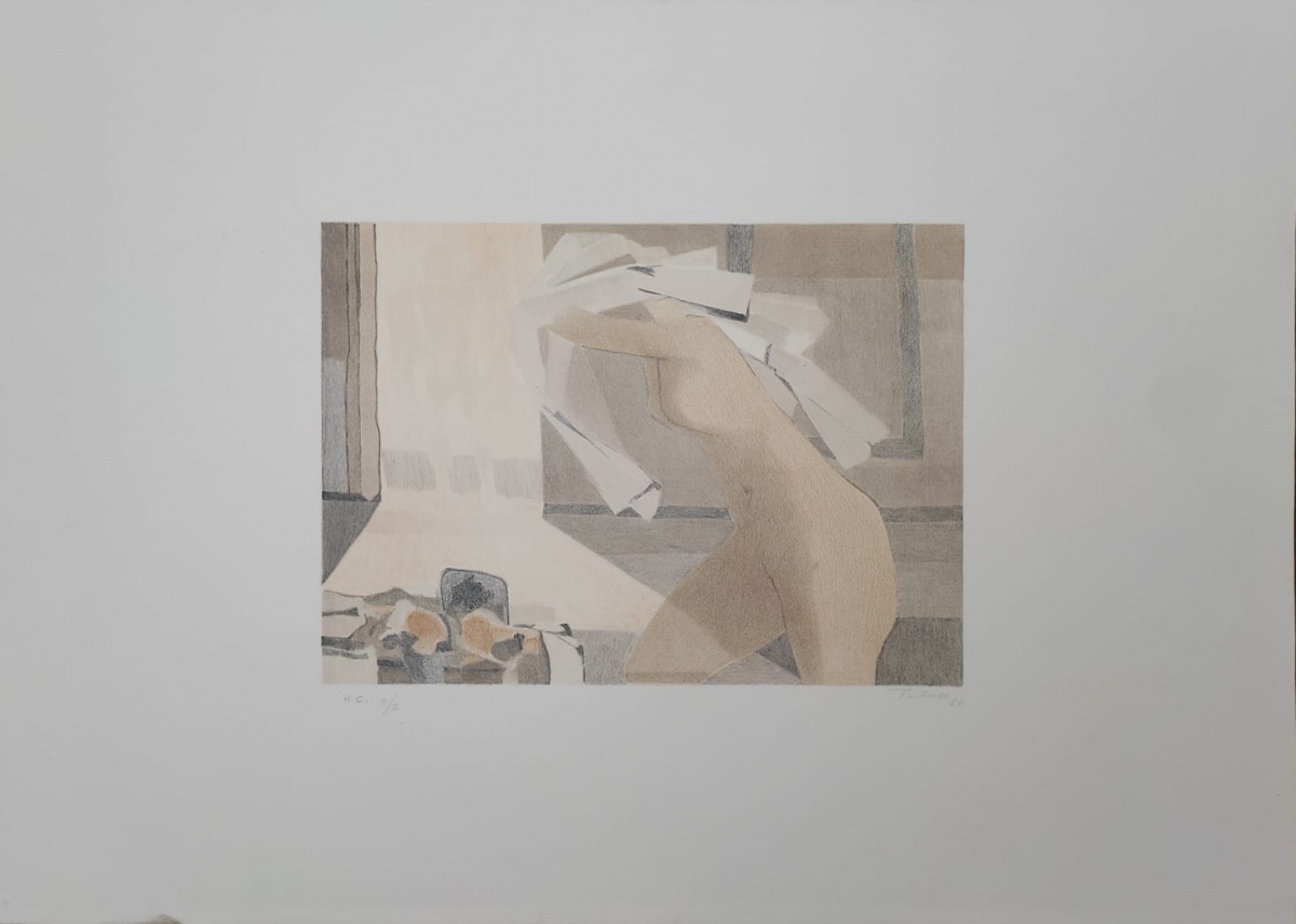 Enrico Bianco - Nu H/C O/Z
