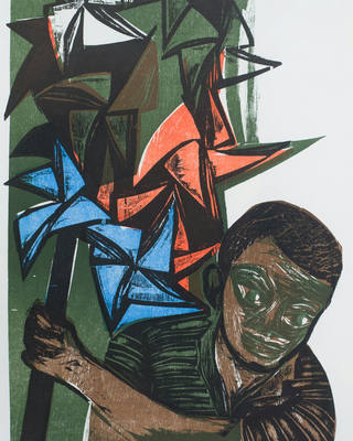 Emanoel Araújo - Catavento