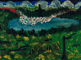 José Antônio da Silva - Paisagem