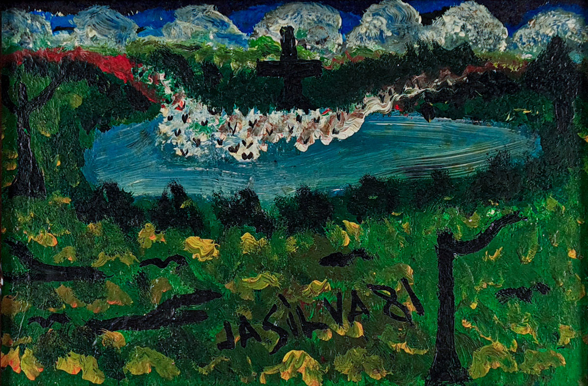 José Antônio da Silva - Paisagem