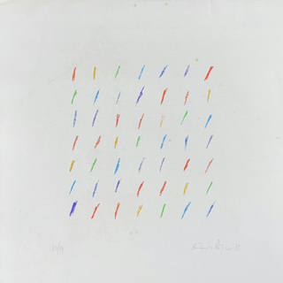 Antonio Peticov - Nº 7
