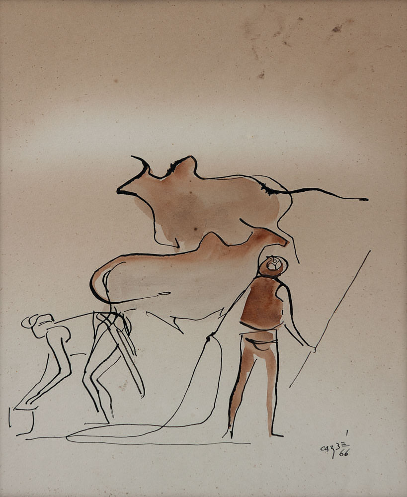 Figuras e Bois