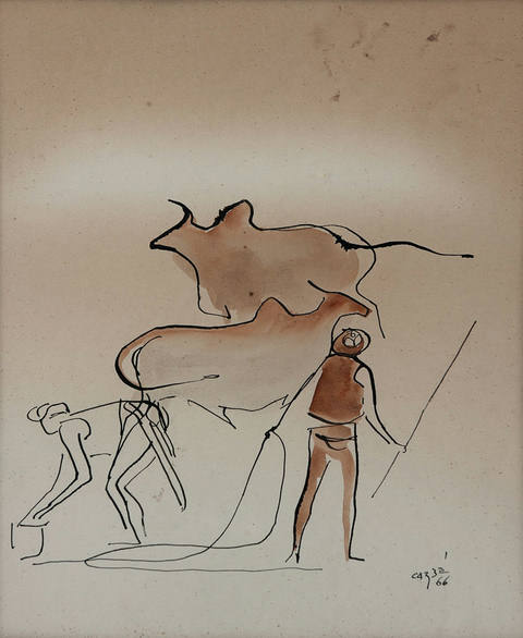 Figuras e Bois