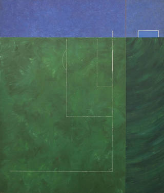 Cildo Meireles - Campos de Jogos XI