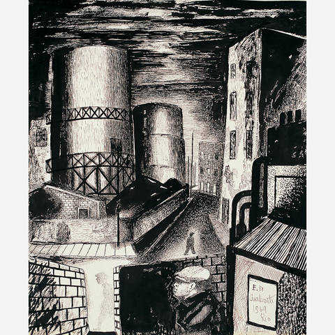 Gasômetro