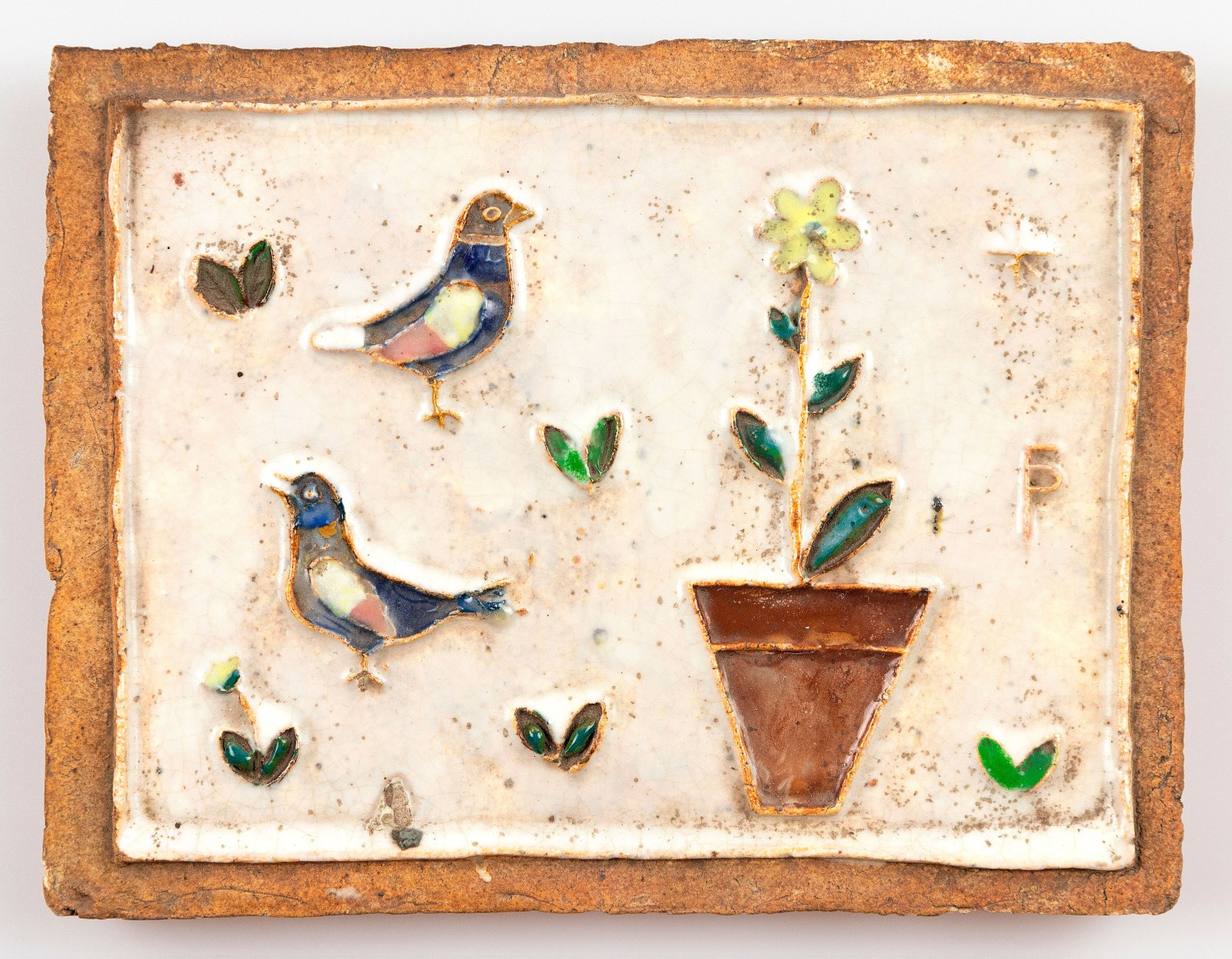 Flores e Pássaros