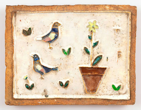 Flores e Pássaros