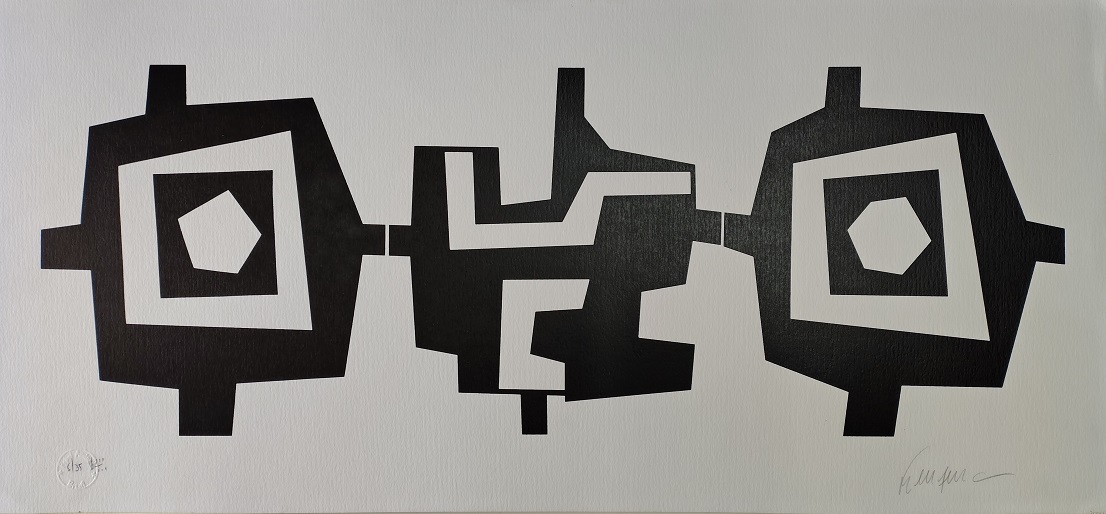 Kleber Ventura - Parafuso Preto