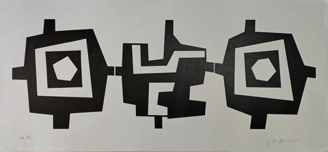 Parafuso Preto