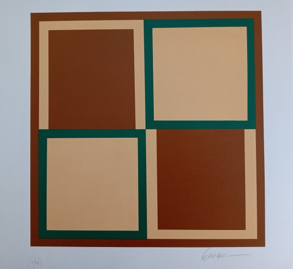 Kleber Ventura - Geométrico
