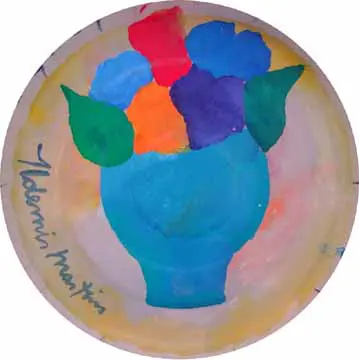 Vaso de Flor