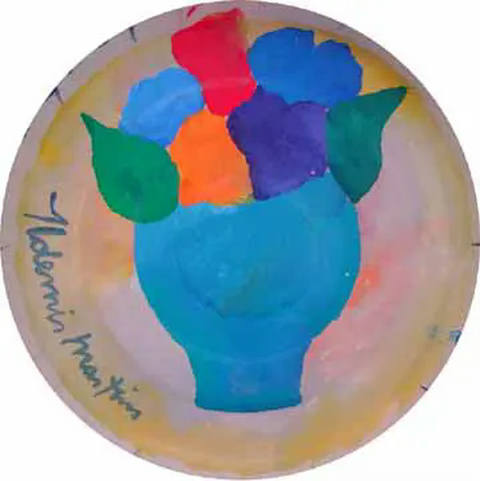 Vaso de Flor