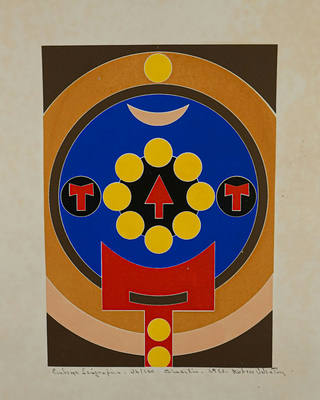 Rubem Valentim - Emblema
