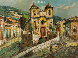 Durval Pereira - Paisagem