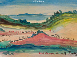 Sylvio Pinto - Paisagem