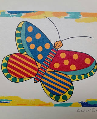 Carlos Furtado - Borboleta