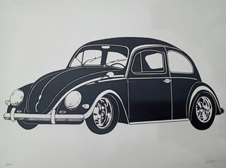 Kleber Ventura - Fusca preto