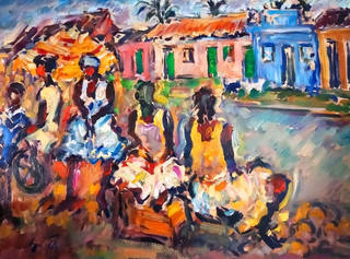 Sérgio Telles - Baianas Porto Seguro