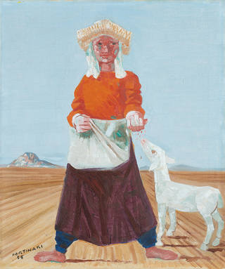 Candido Portinari - Semeadora