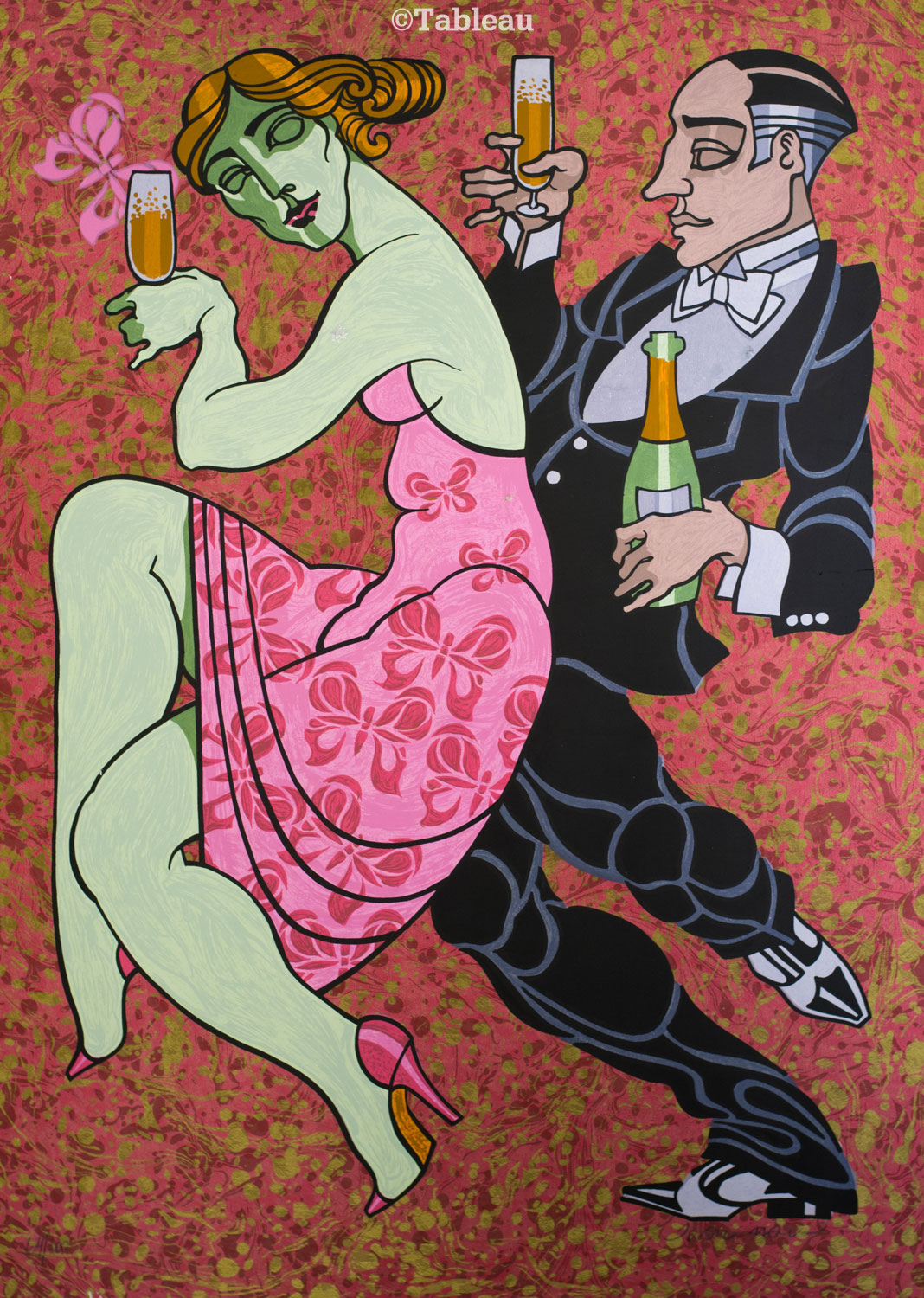 Juarez Machado - Festa
