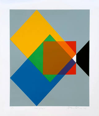 Antonio Peticov - Complexo I