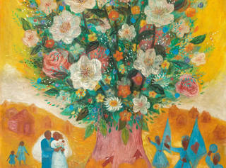 Marysia Portinari - Vaso de Flores