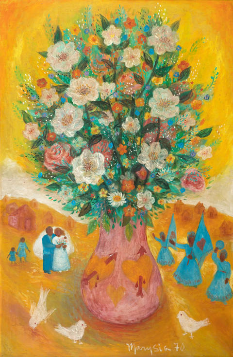 Vaso de Flores