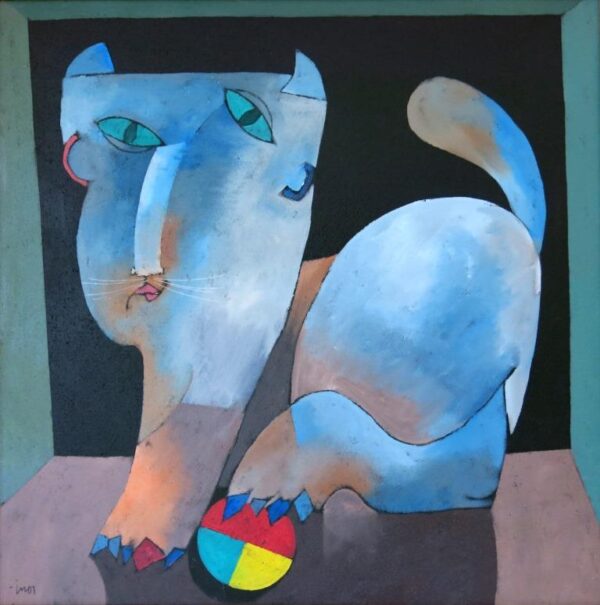 Inos Corradin - Gato