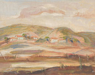 José Simeone - Paisagem