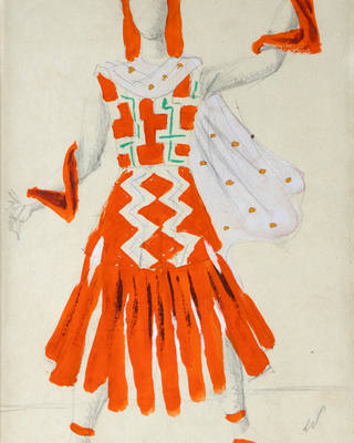 Candido Portinari - Iara