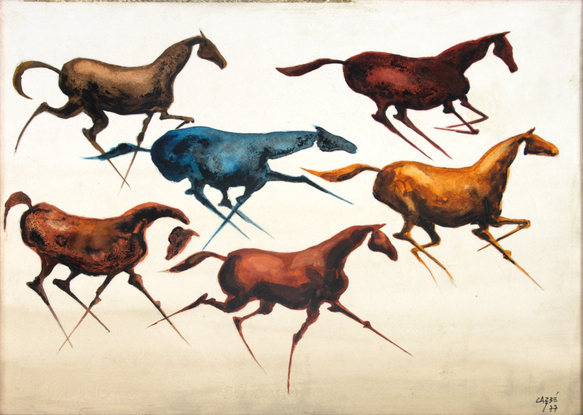 Cavalos