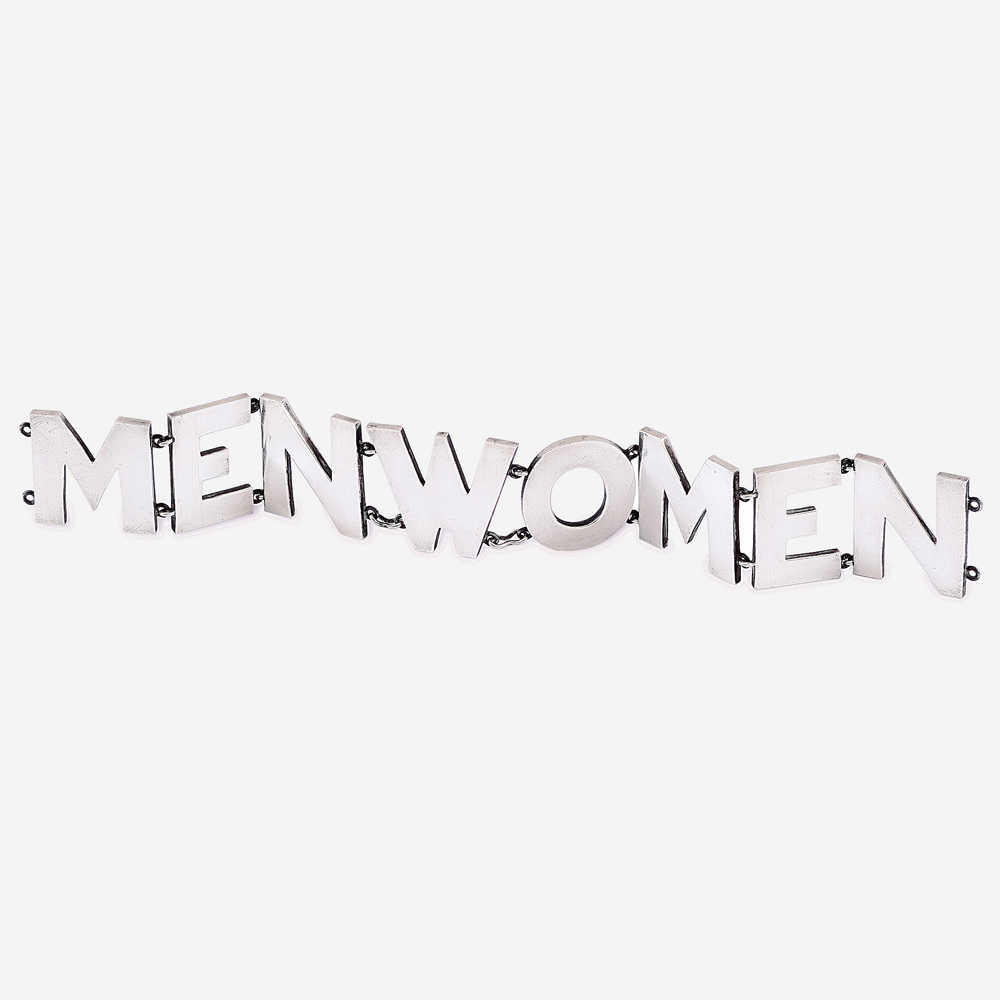 Rubens Gerchman - Menwomen