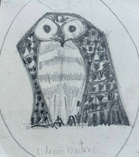 Coruja (s/ data)