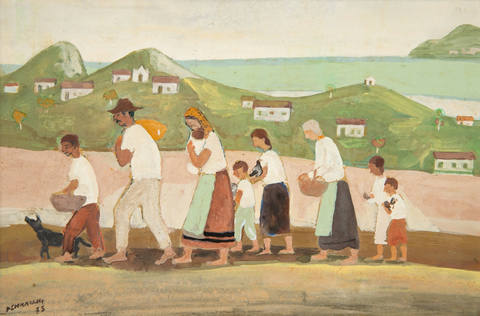 Retirantes