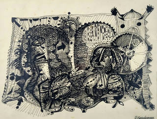 Rubens Gerchman - Sem título