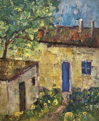 Manoel Santiago - Casa de campo