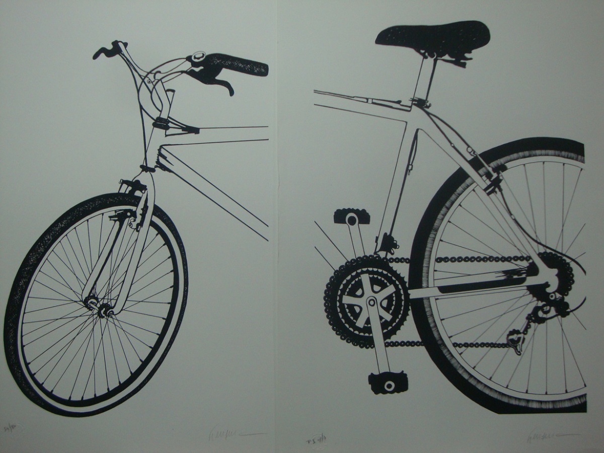 Kleber Ventura - Bicicleta