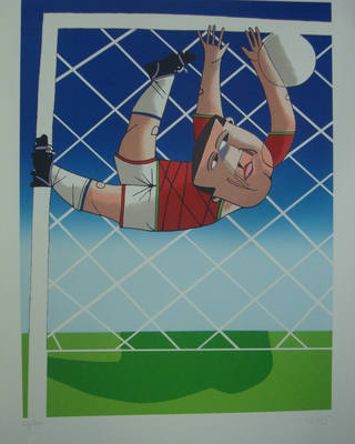 Inos Corradin - Goleiro