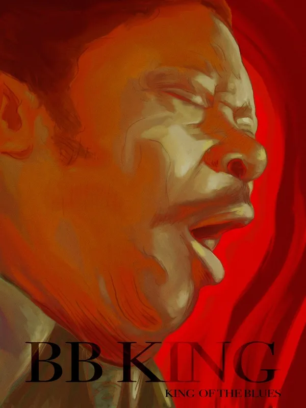 Nato Gomes - Bb King of the Blues III