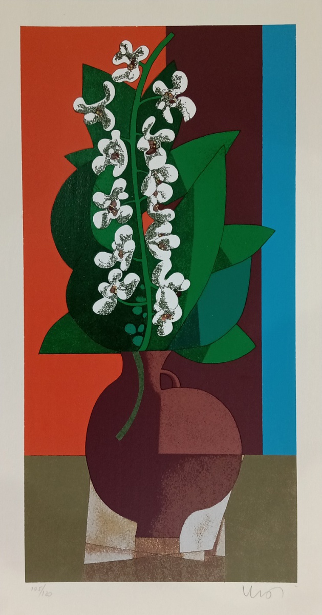 Inos Corradin - Orquídeas
