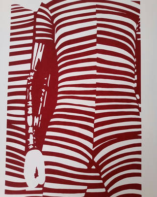 Kleber Ventura - Corpo Vermelho