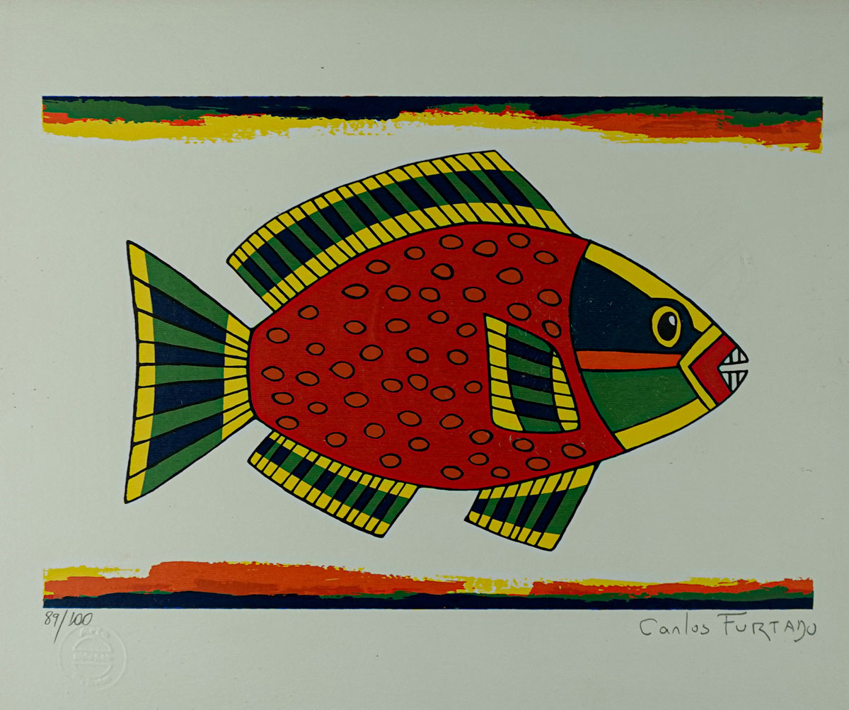 Carlos Furtado - Peixe