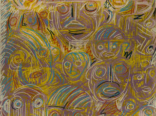 Rubens Gerchman - Figuras