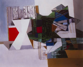 Roberto Burle Marx - Composição